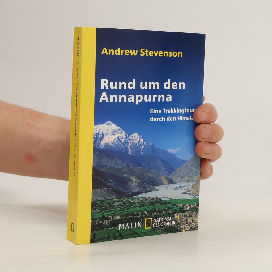 Andrew Stevenson Rund um den Annapurna