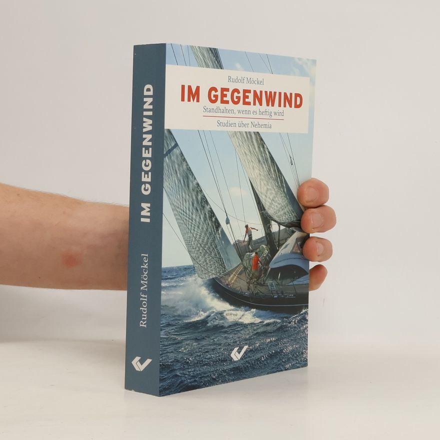 Rudolf Möckel Im Gegenwind