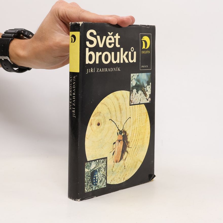 Vladimír Janský Svět brouků