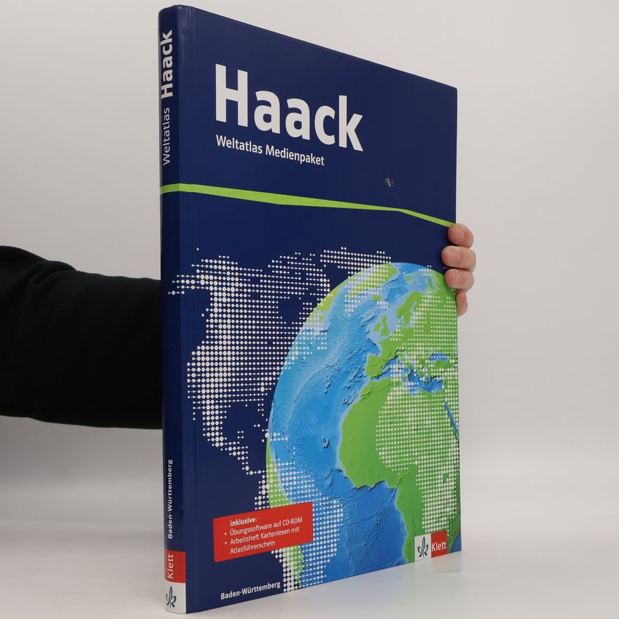 Collectif d'auteurs Weltatlas Medienpaket, Arbeitsheft Kartenlesen mit Atlasführerschein + CD-ROM