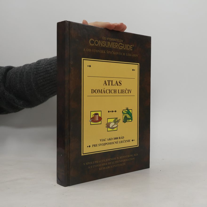 John H. Renner Atlas domácich liečiv
