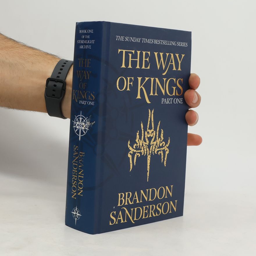 Brandon Sanderson The Way of Kings Part One