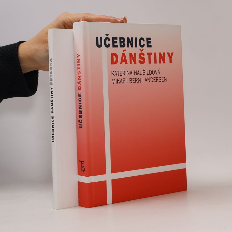 Mikael Bernt Andersen Učebnice dánštiny (s přílohou)