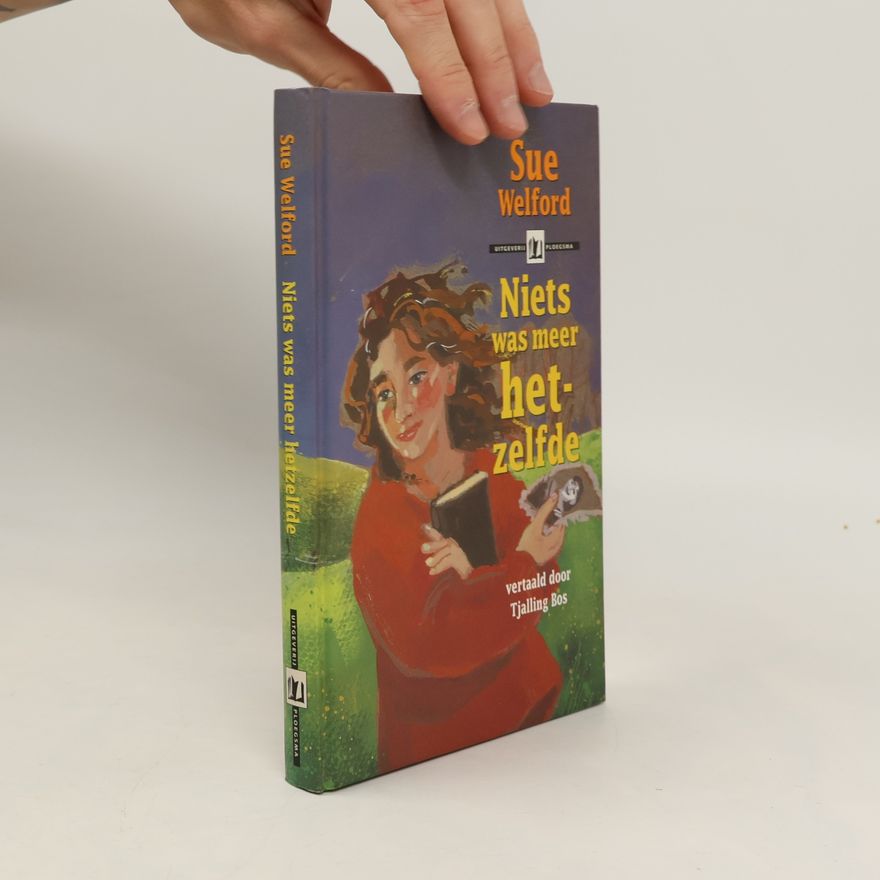 Tjalling Bos Niets was meer hetzelfde