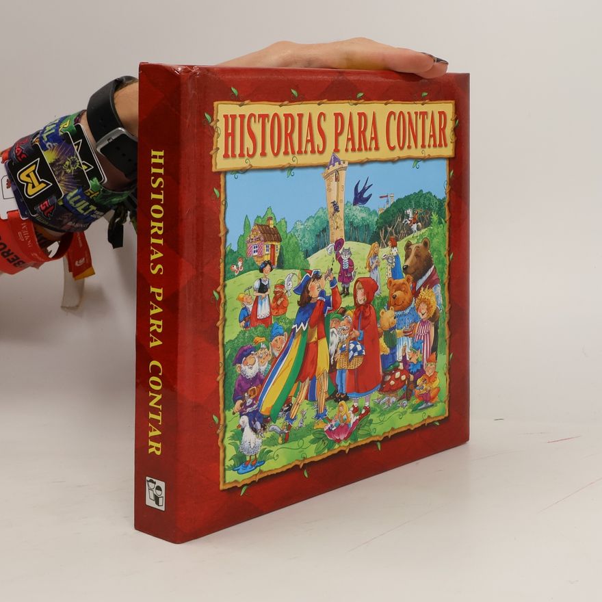 Kolektiv autorů Historias para contar