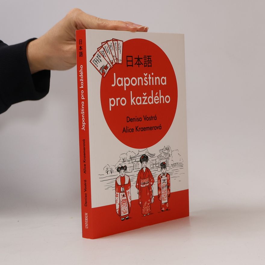 Alice Kraemerová Japonština pro každého