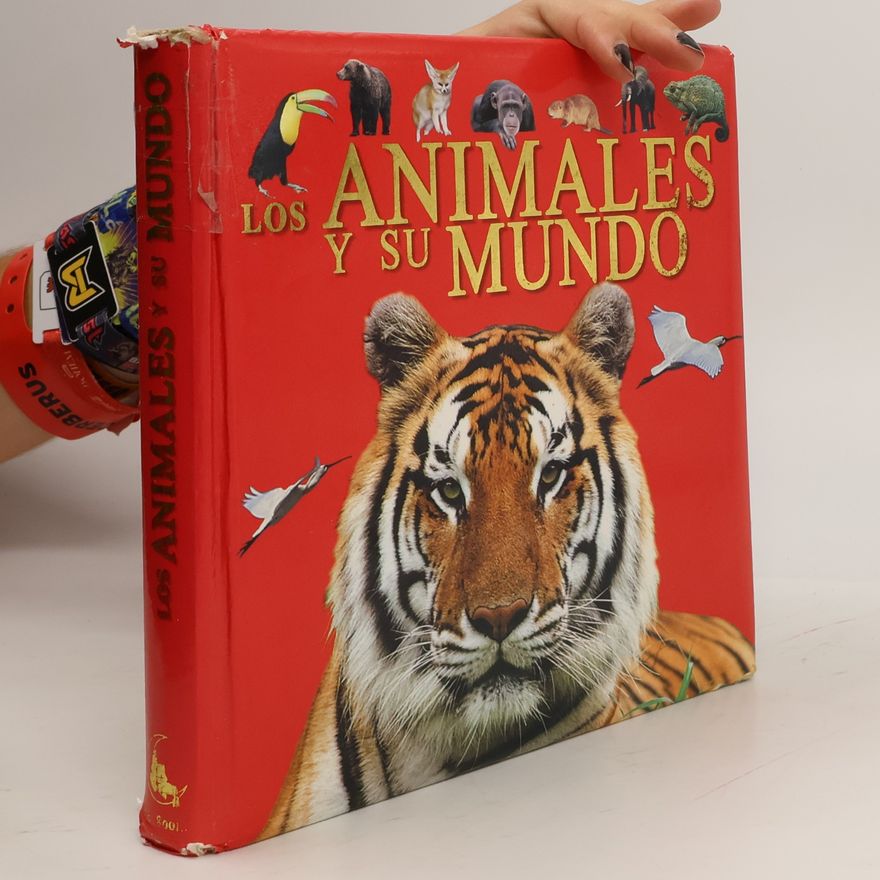 Ana Doblado Los animales y su mundo La Selva