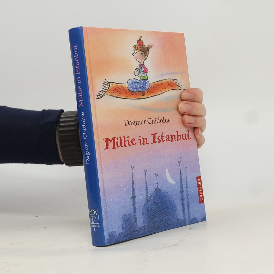 Dagmar Chidolue Millie in Istanbul