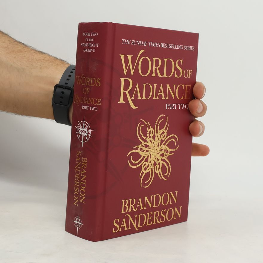 Brandon Sanderson Words of Radiance Part Two
