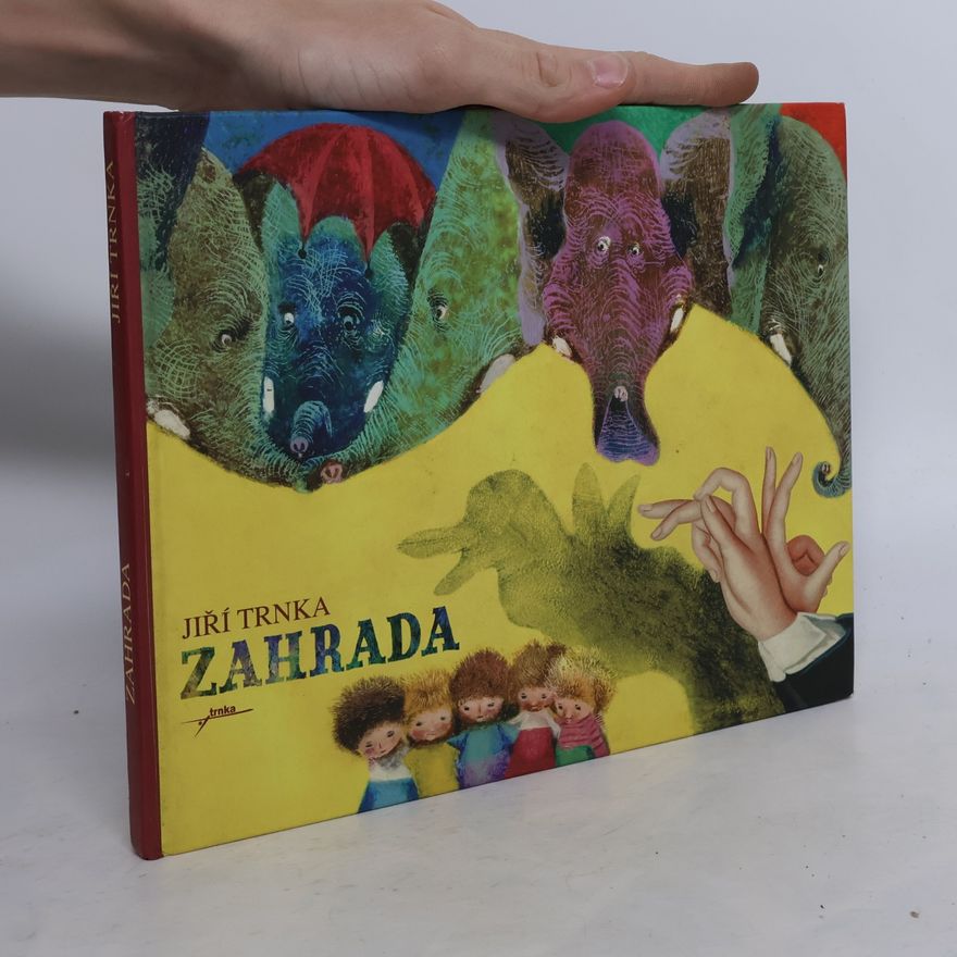 Jiří Trnka Zahrada