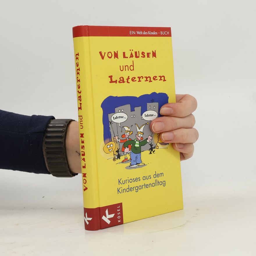 Dagmar Wolf Von Läusen und Laternen
