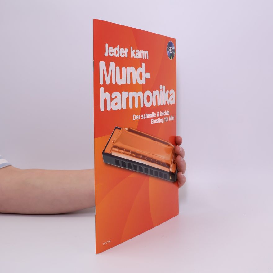 Kolektív autorov Jeder kann - 4: Jeder kann Mundharmonika