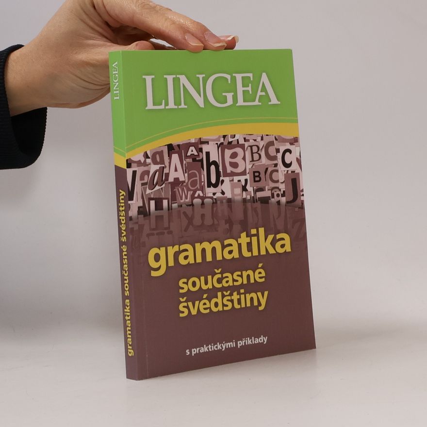 Autorenkollektiv Gramatika současné švédštiny