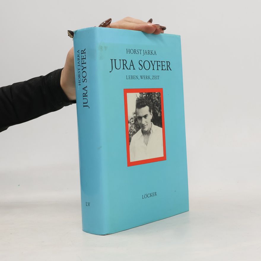 Horst Jarka Jura Soyfer