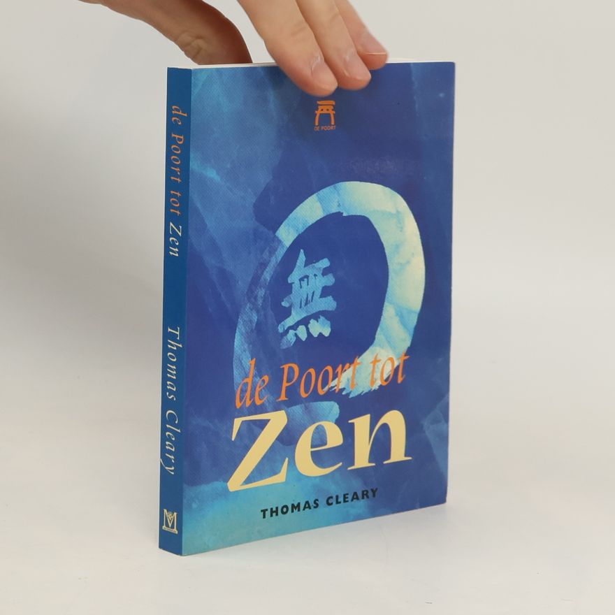 Rudo Backer-Swart De poort tot Zen