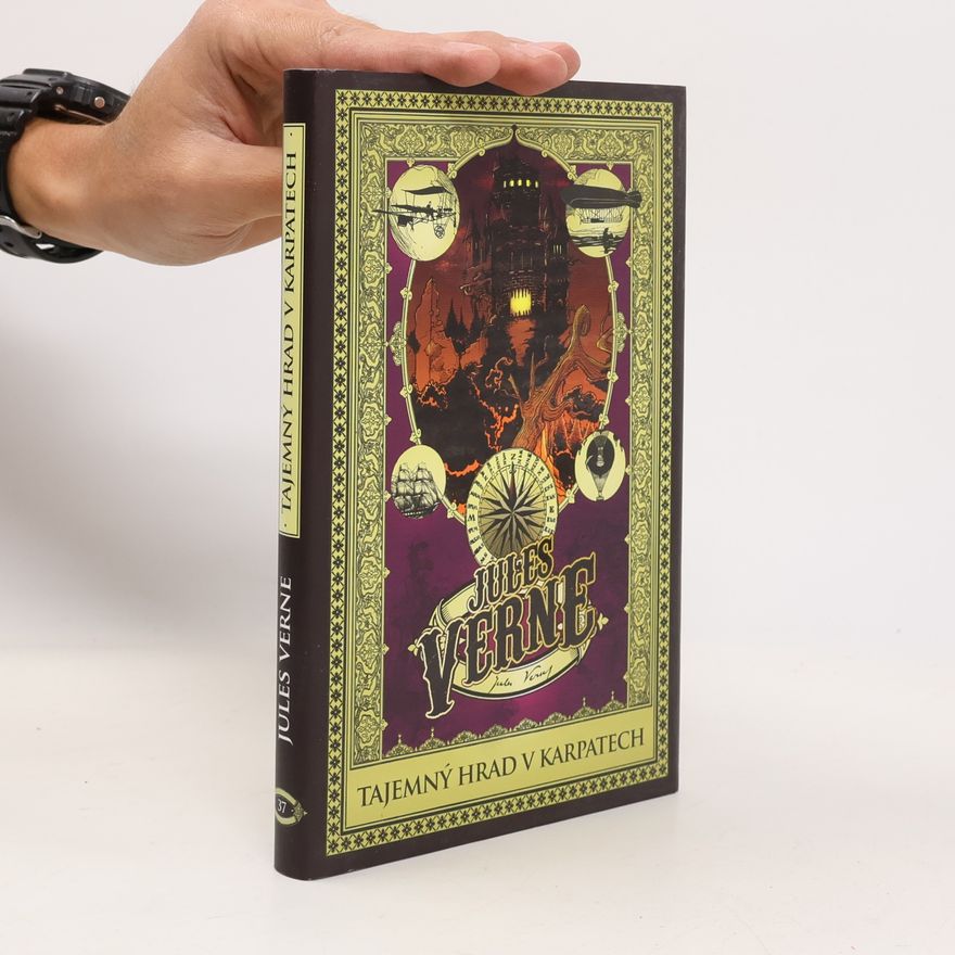 Jules Verne Tajemný hrad v Karpatech