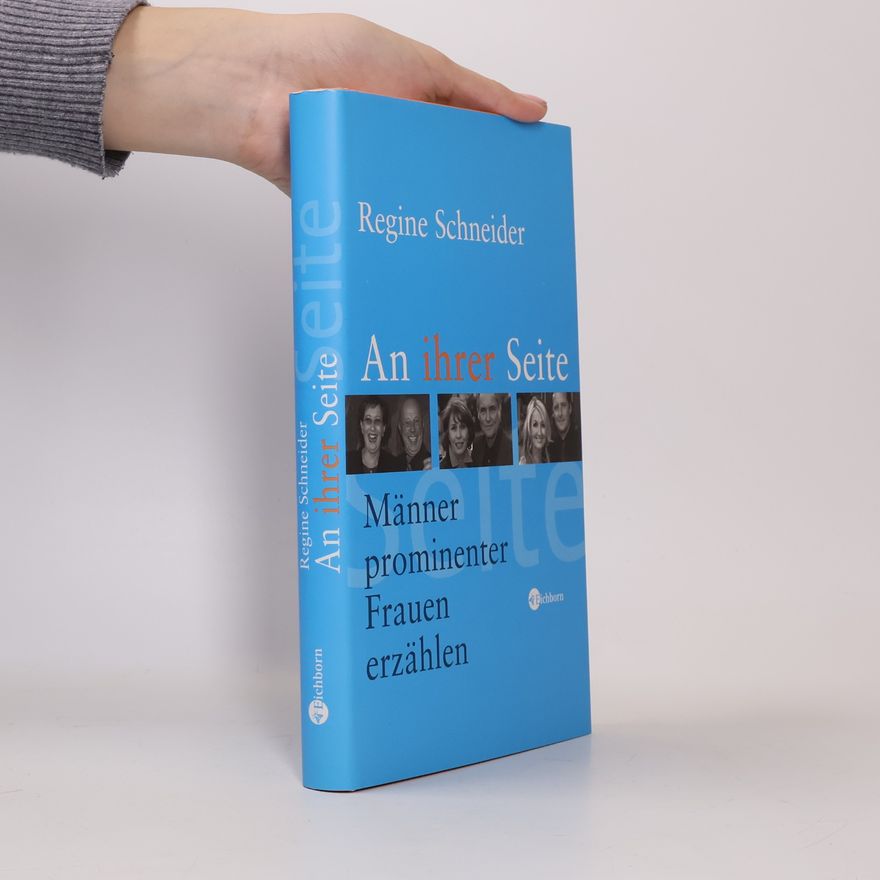 Regine Schneider An ihrer Seite
