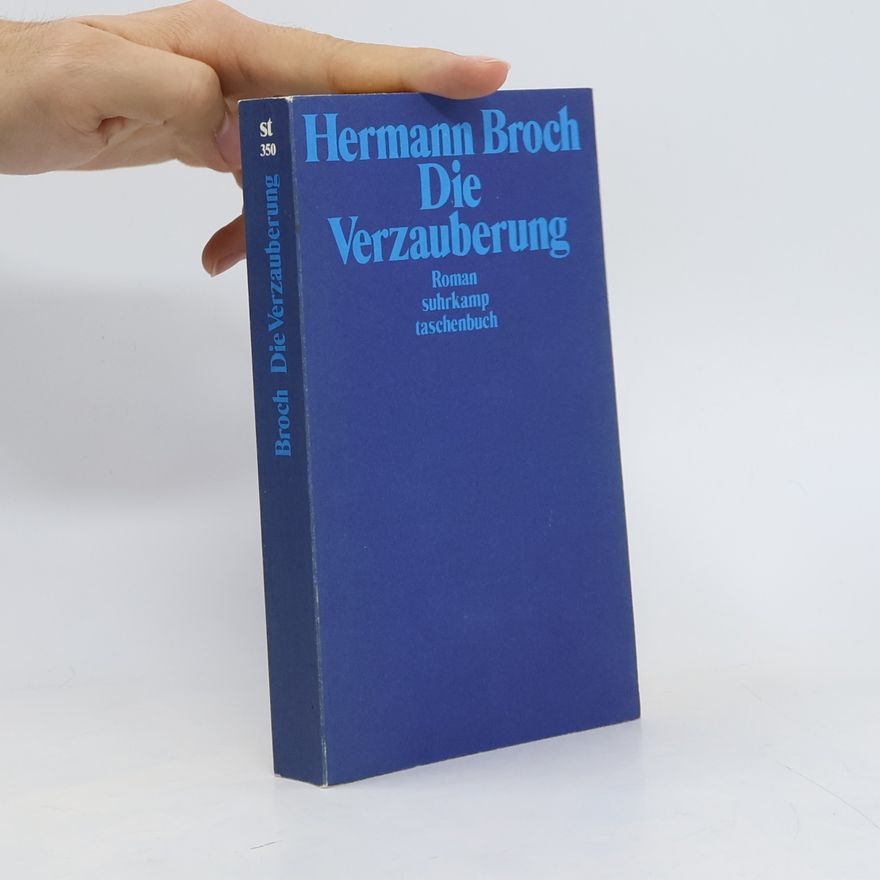 Hermann Broch Die Verzauberung