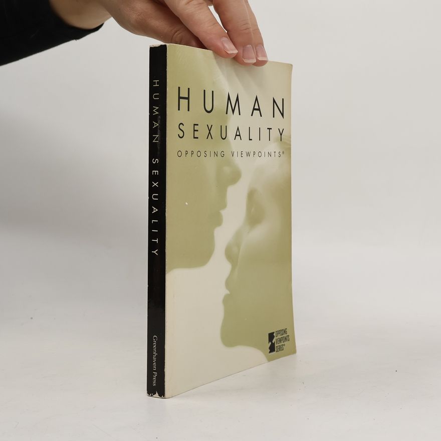 Brenda Stalcup Opposing Viewpoints Series: Human Sexuality
