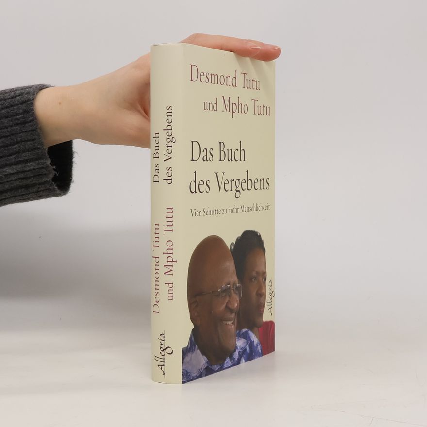 Desmond Tutu Das Buch des Vergebens