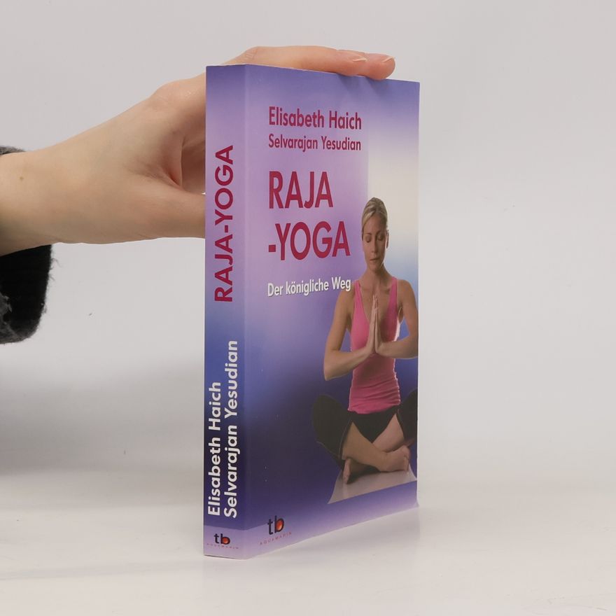 Selvarajan Yesudian Raja-Yoga
