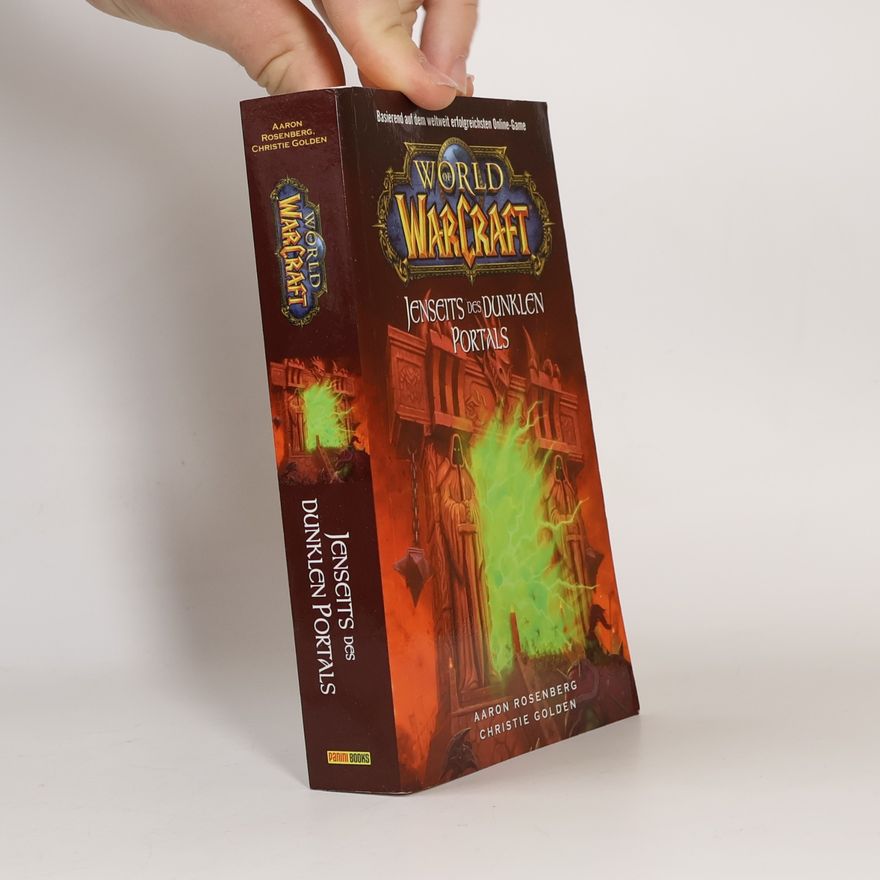 Christie Golden World of Warcraft, Jenseits des dunklen portals