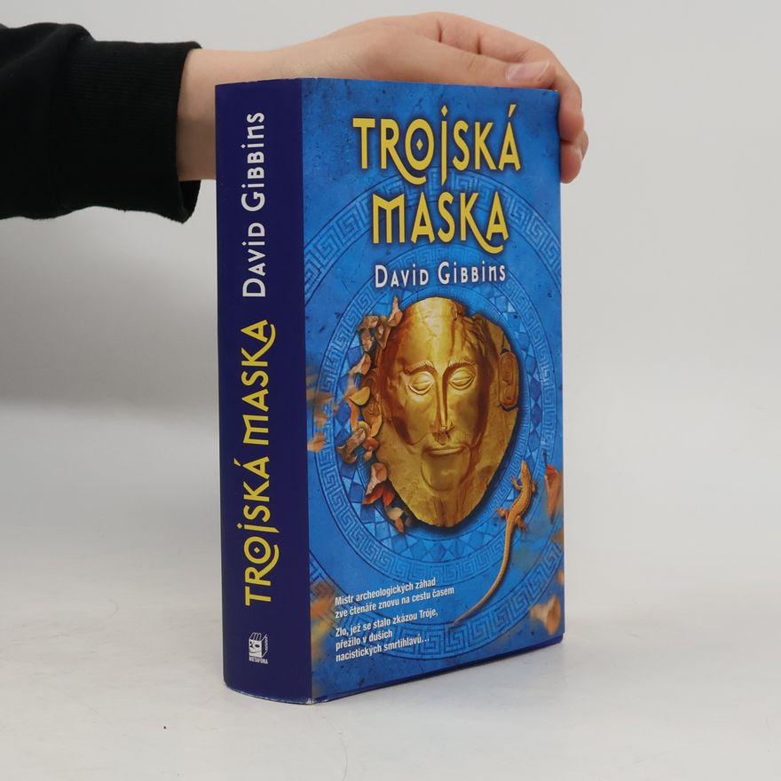 David Gibbins Trojská maska