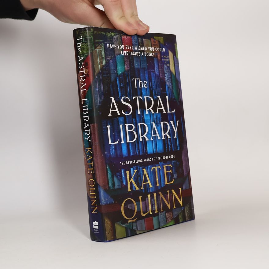 Kate Quinn The Astral Library