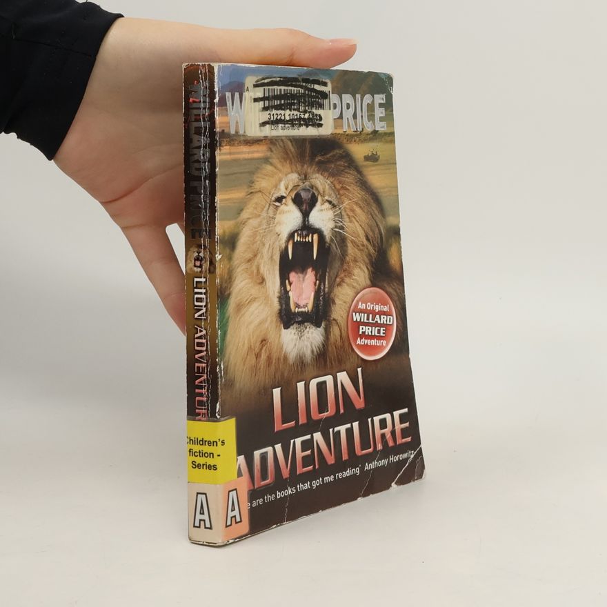 Willard Price Lion Adventure