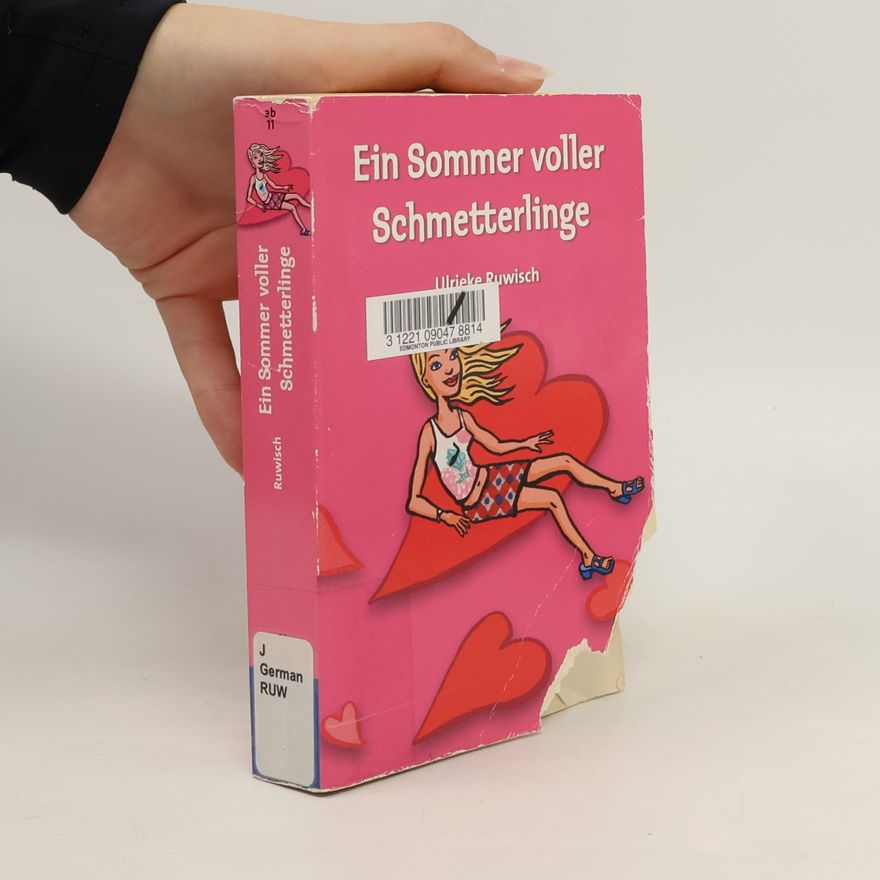 Ulrieke Ruwisch Ein Sommer voller Schmetterlinge