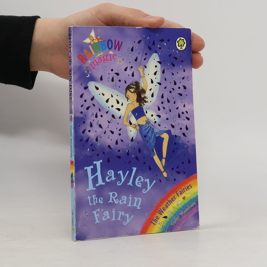 Daisy Meadows Storm the Lightning Fairy