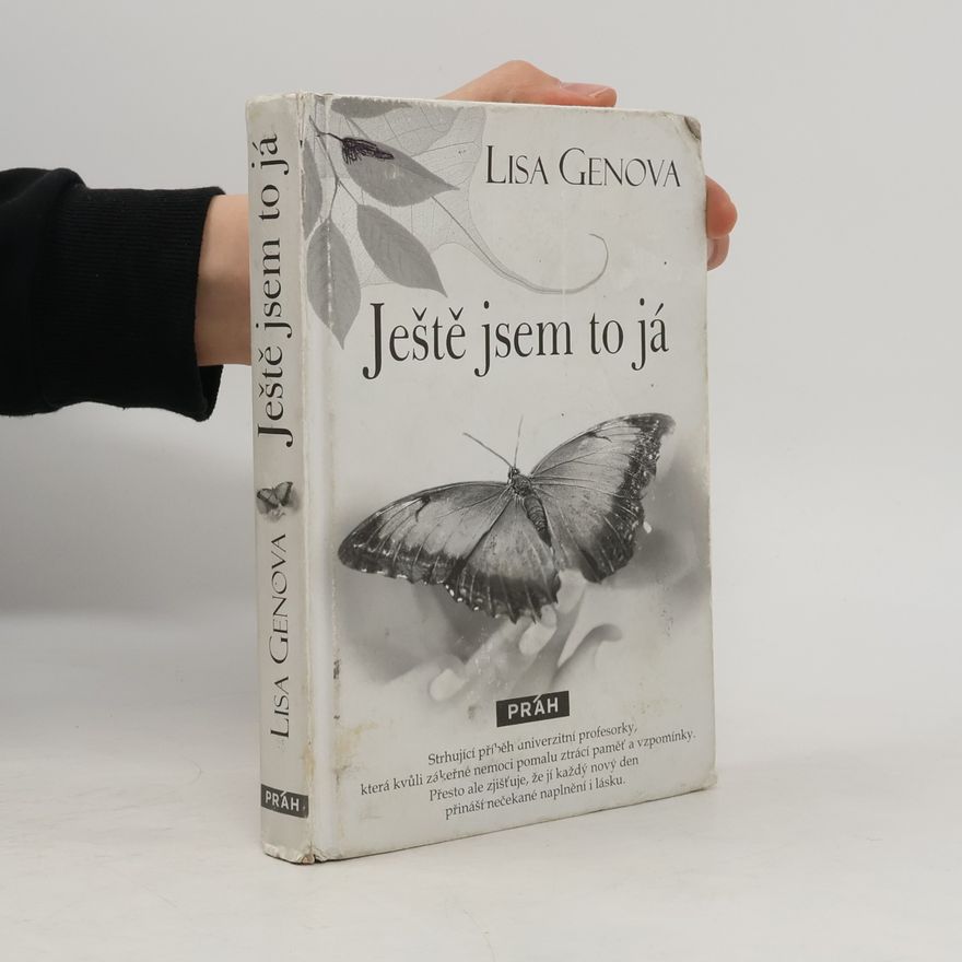 Lisa Genova Ještě jsem to já