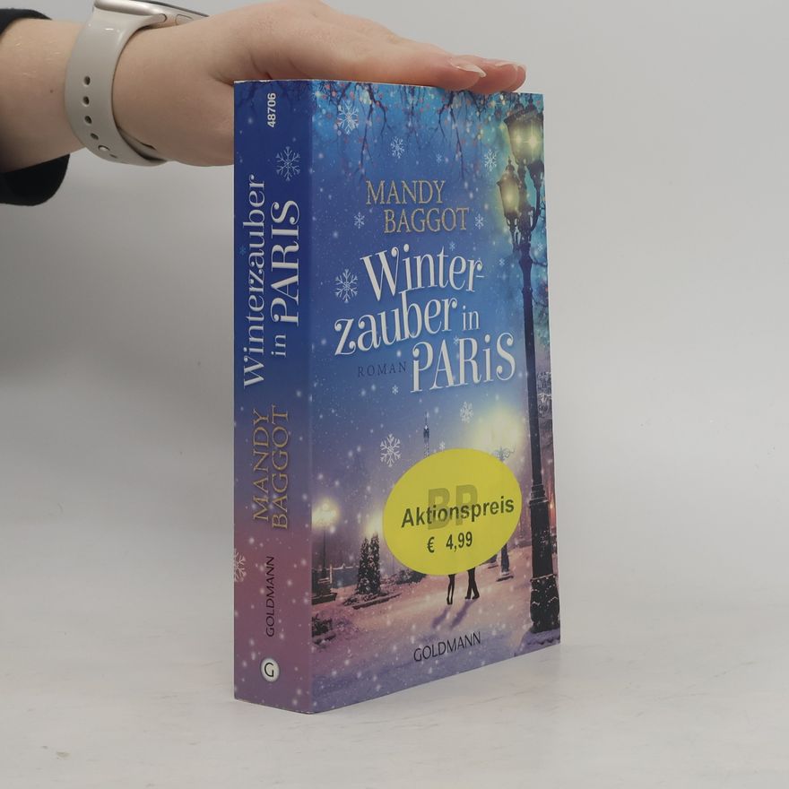 Mandy Baggot Winterzauber in Paris