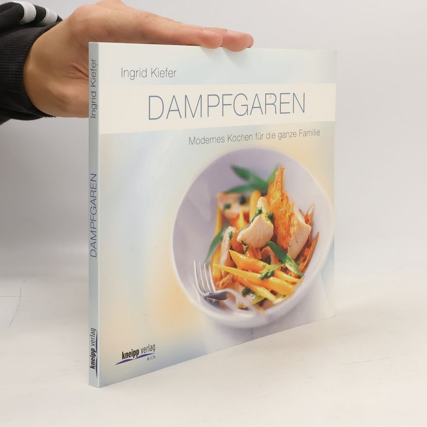 Ingrid Kiefer Dampfgaren