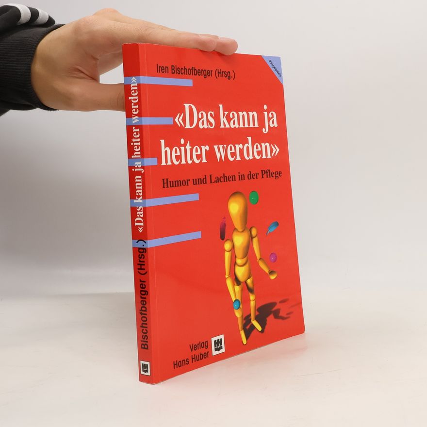 Iren Bischofberger Das kann ja heiter werden