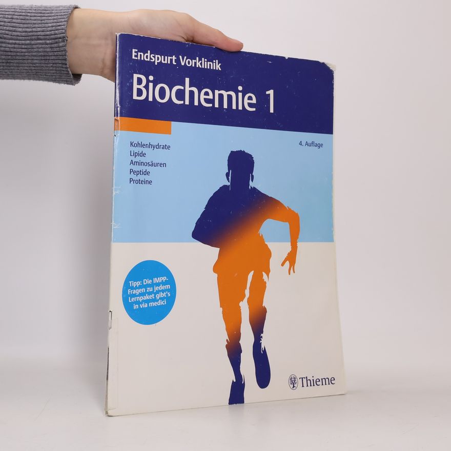 Kolektiv autorů Endspurt Vorklinik. Biochemie 1