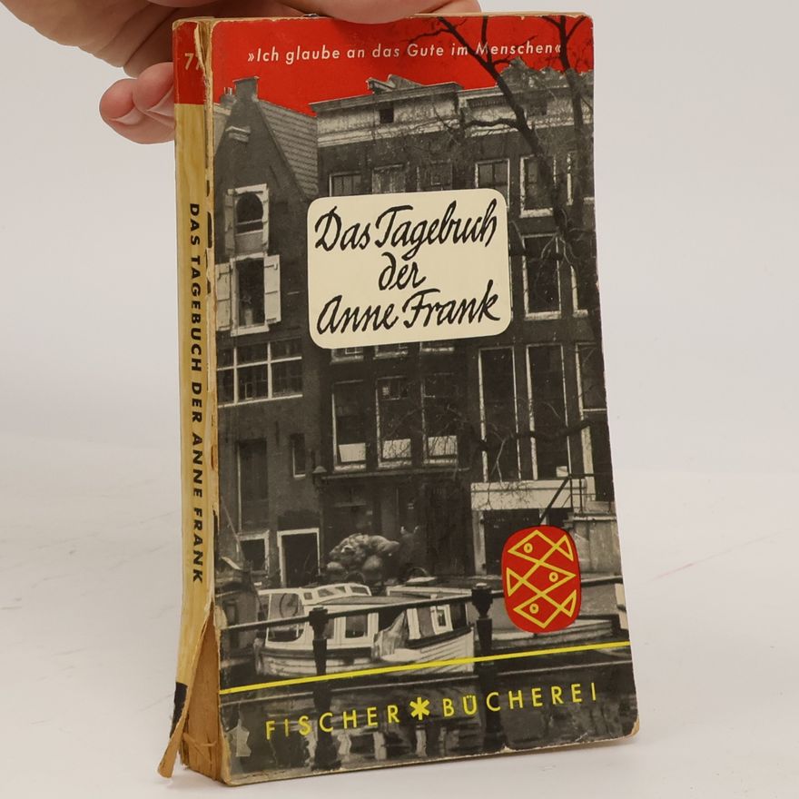 Anne Frank Das Tagebuch der Anne Franke
