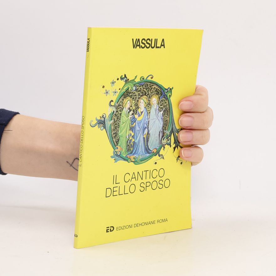 Giorgio Loi Il cantico dello sposo