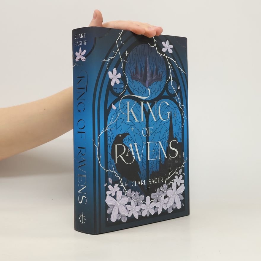 Clare Sager King of Ravens