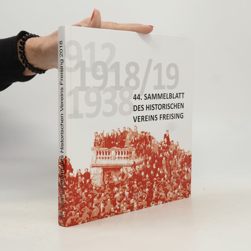Florian Raff 44. sammelblatt des historischen vereins freising