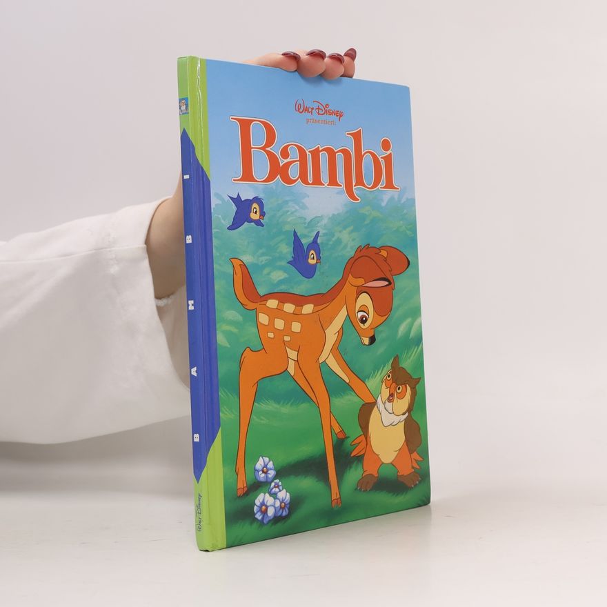 Felix Salten Bambi