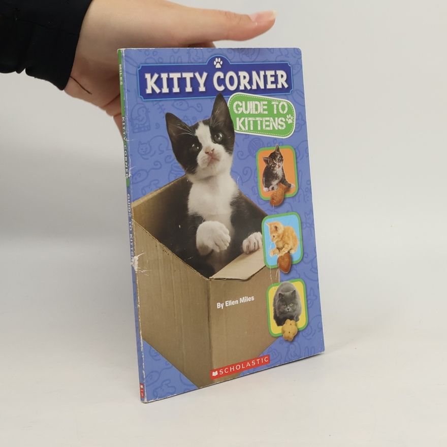 Ellen Miles Kitty Corner