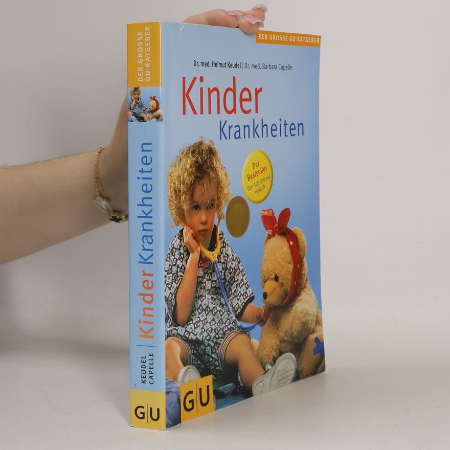 Helmut Keudel Kinderkrankheiten