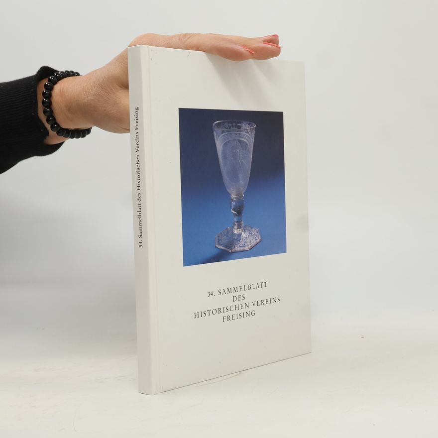 Kolektív autorov 31. Sammelblatt des Historischen Vereins Freising