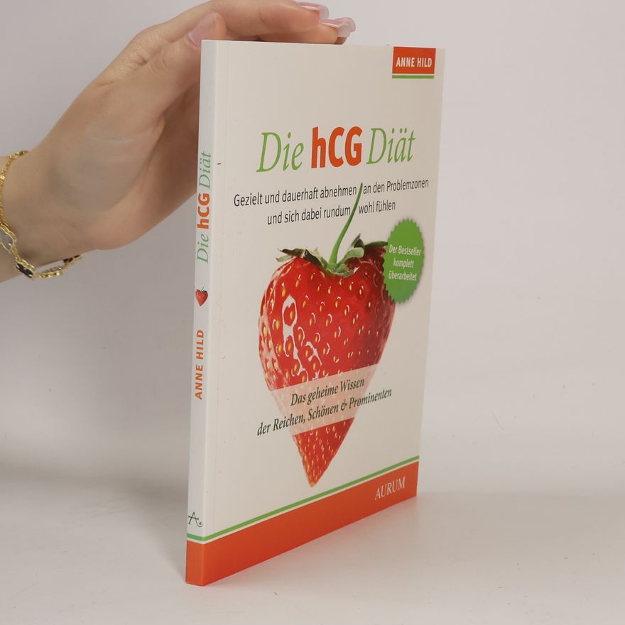 Anne Hild Die hCG Diät
