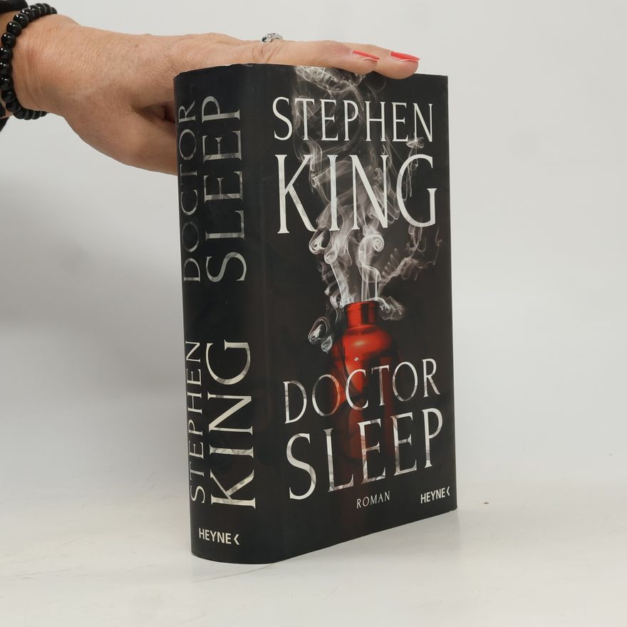Stephen King Doctor Sleep