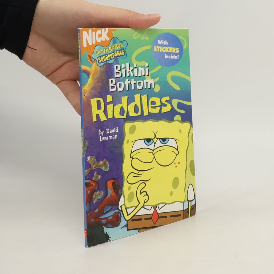 Dave Lewman SpongeBob SquarePants: Bikini Bottom Riddles