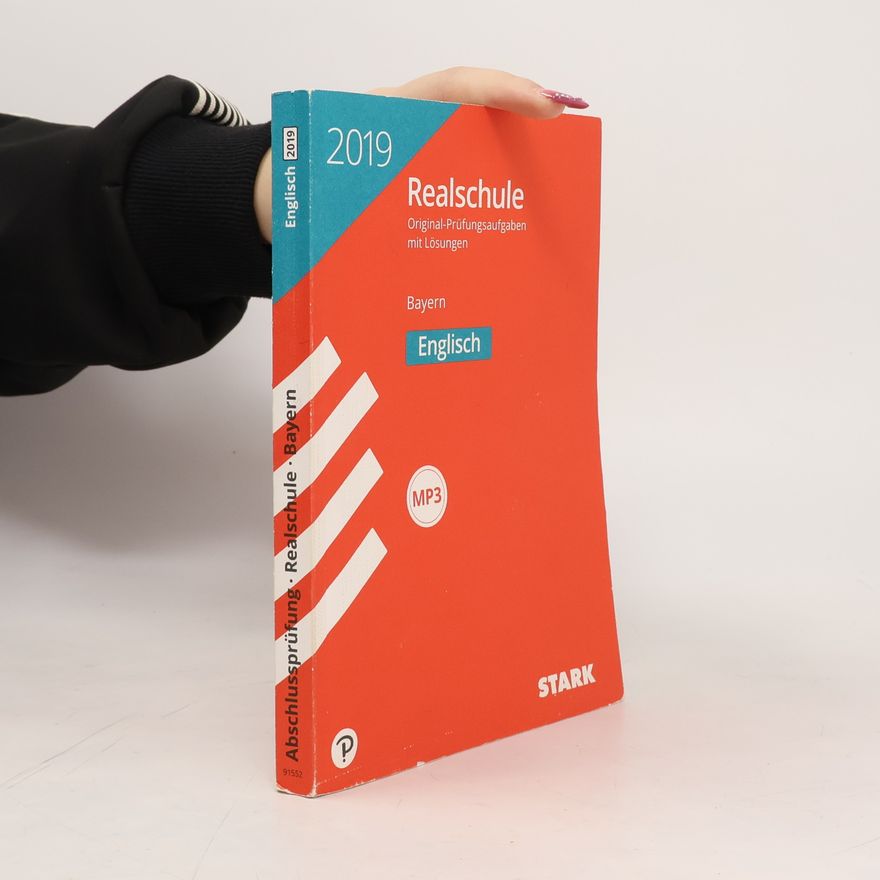 Autorenkollektiv Abschlussprüfung Realschule Bayern - Englisch