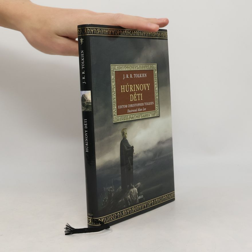 J. R. R. Tolkien Húrinovy děti