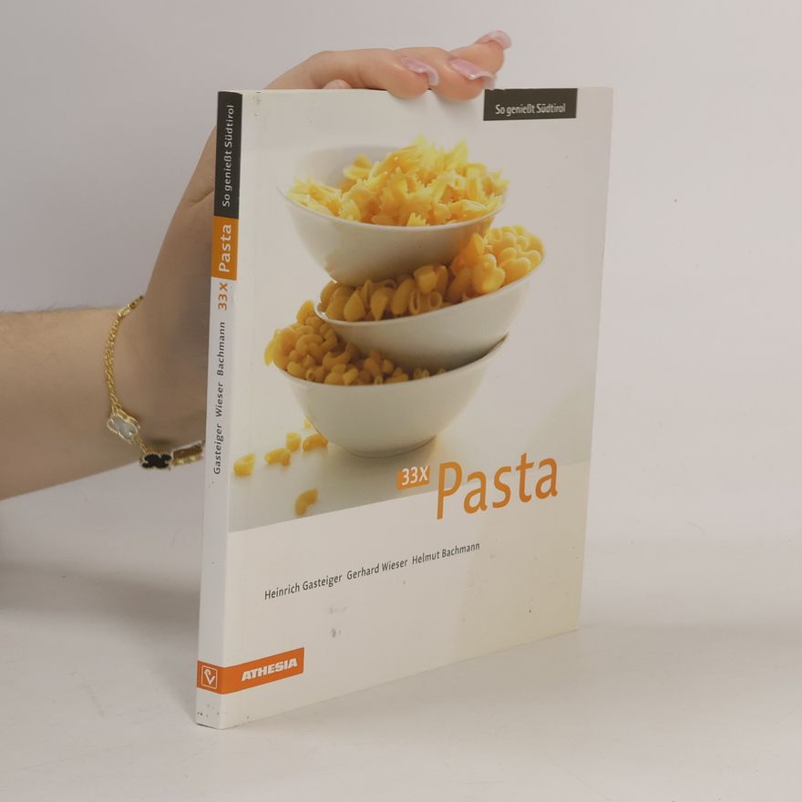 Heinrich Gasteiger 33 X Pasta